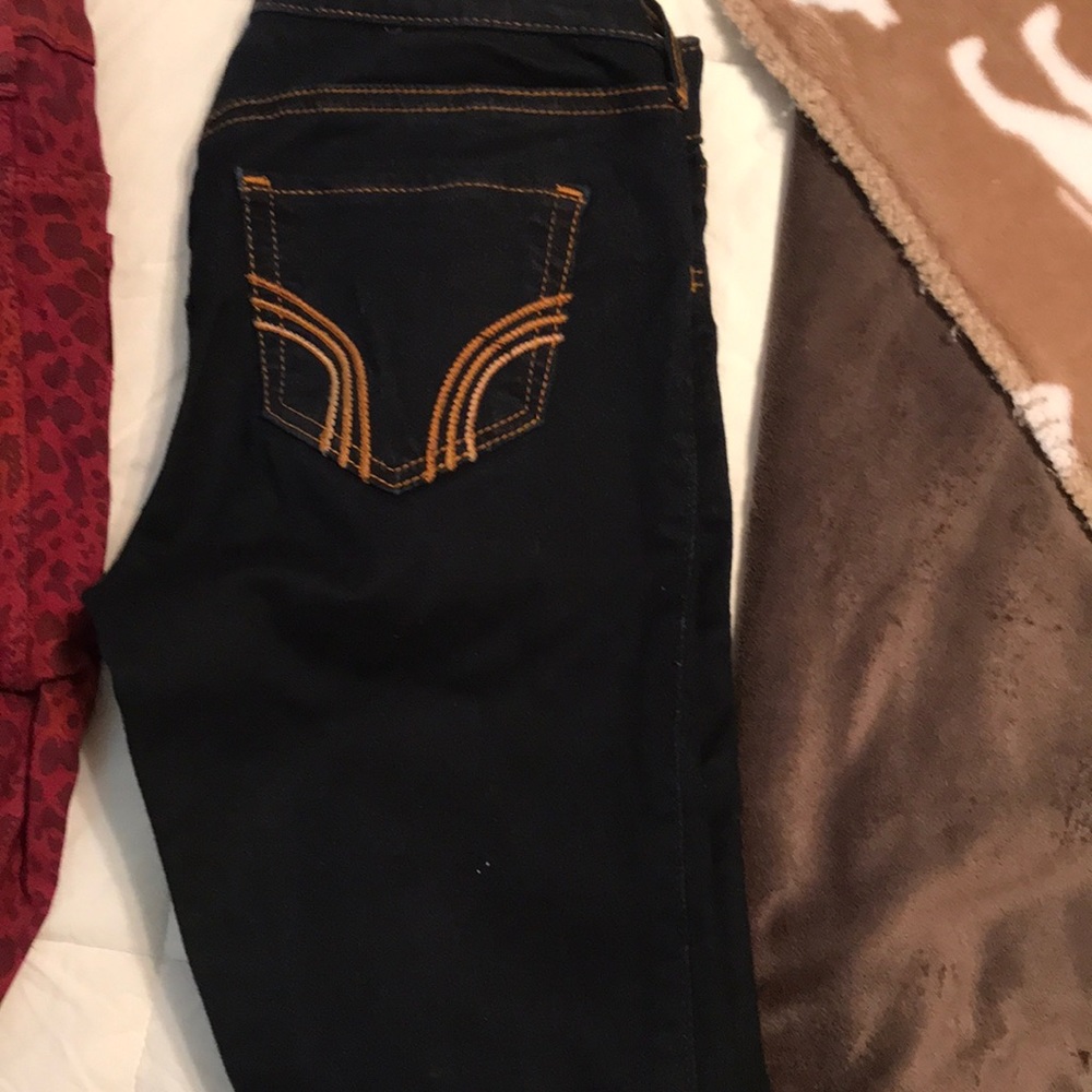 Hollister jeggings
